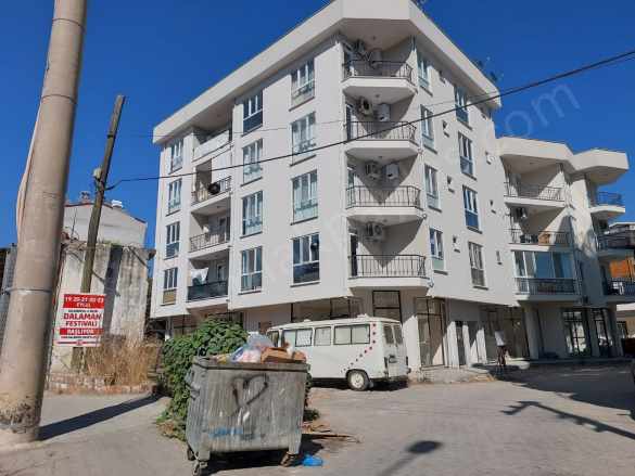 Mugla Dalaman Altıntasta  Havalimanı Yolunda Sıfır Satılık Daire 1+1